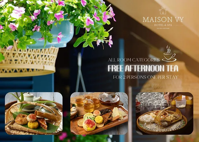 Maison Vy Hotel Hoi An