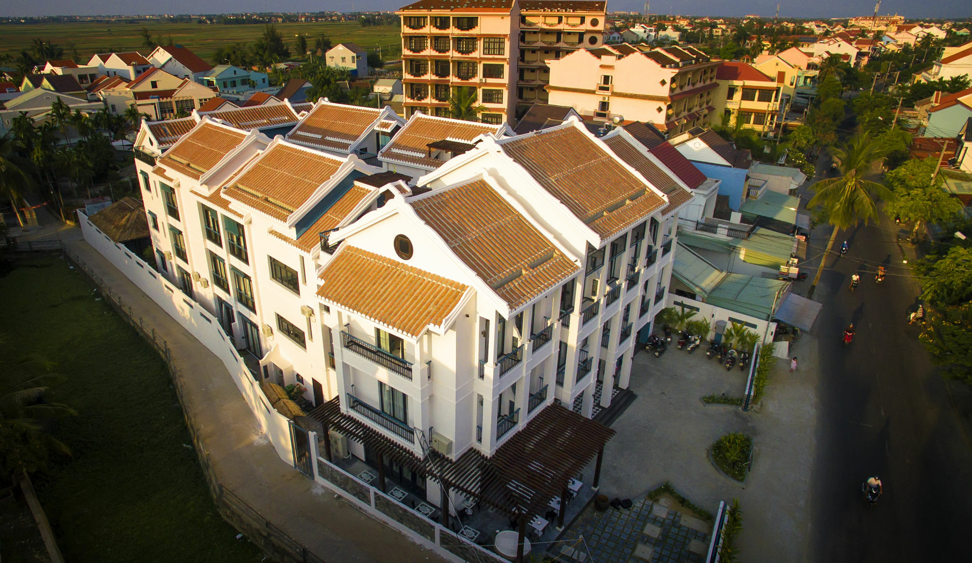 Отель Maison Vy