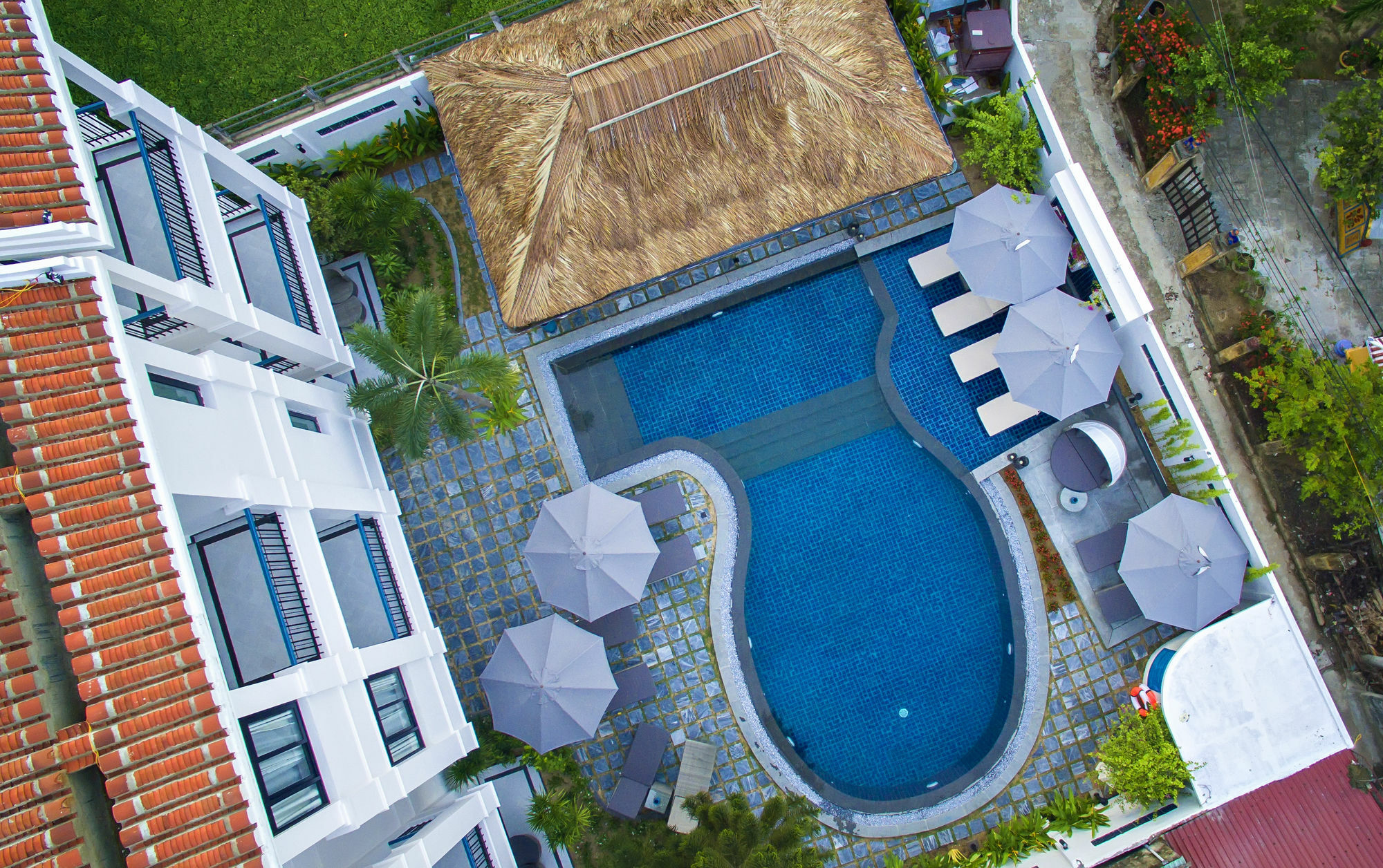 Maison Vy 4* Хойан